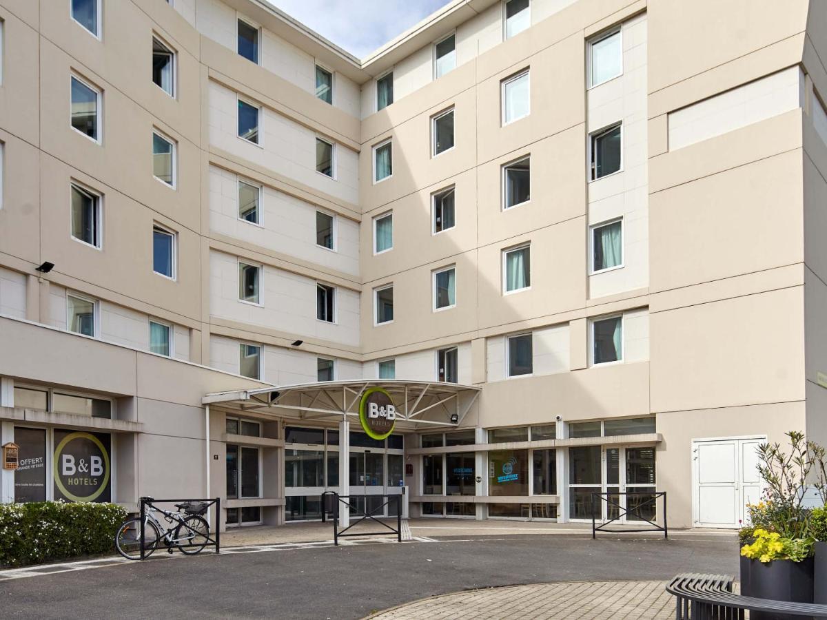Hotel Paris Cdg Aéroport 2*
