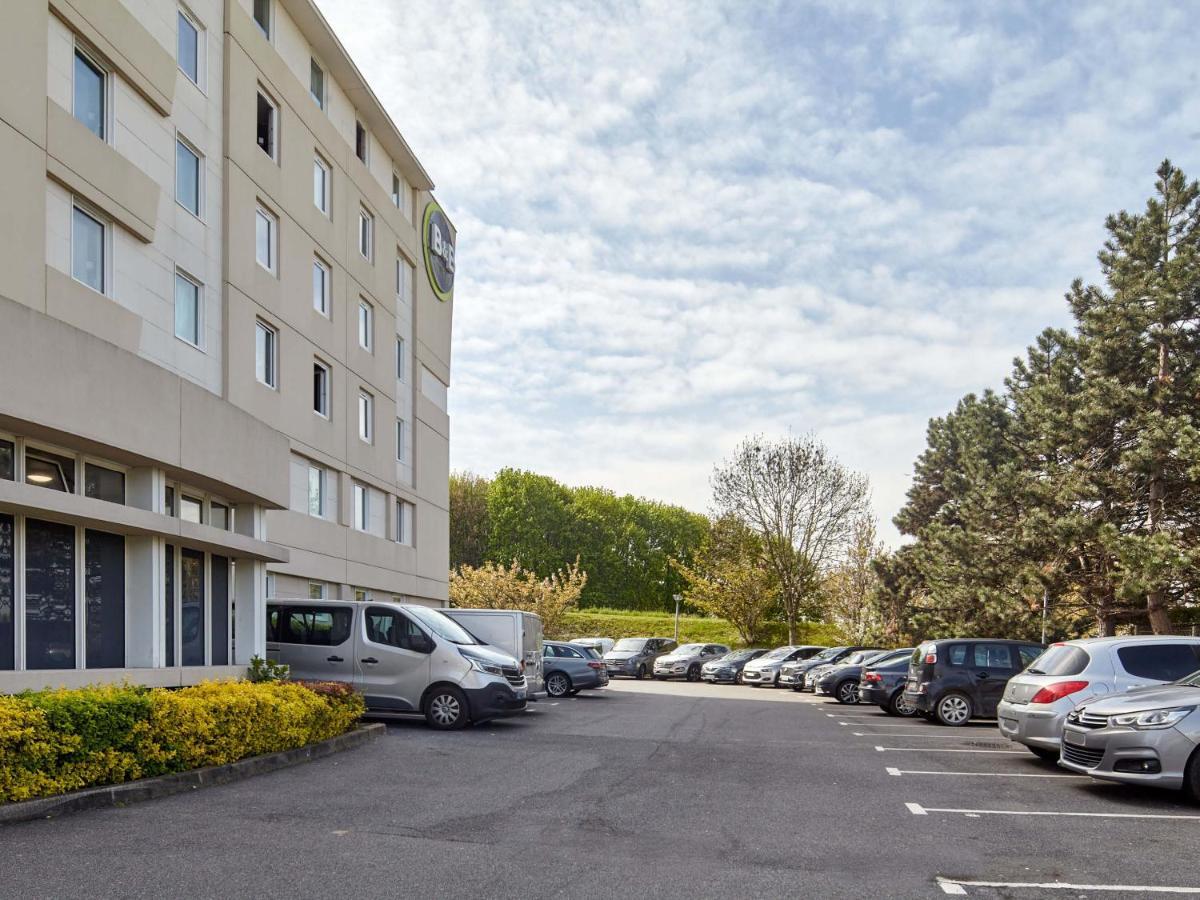 Hotel Paris Cdg Aeroport 2*