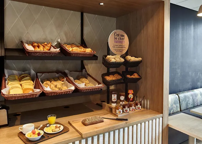 B&B Hotel Paris Roissy Cdg Aeroport