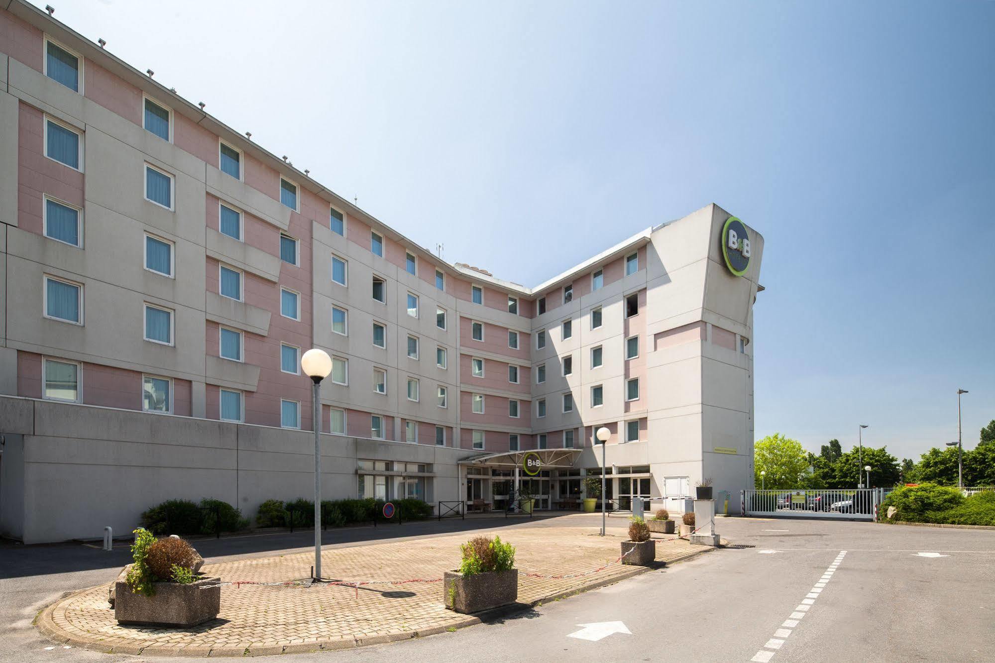 Hotel Paris Cdg Aeroport Roissy-en-France