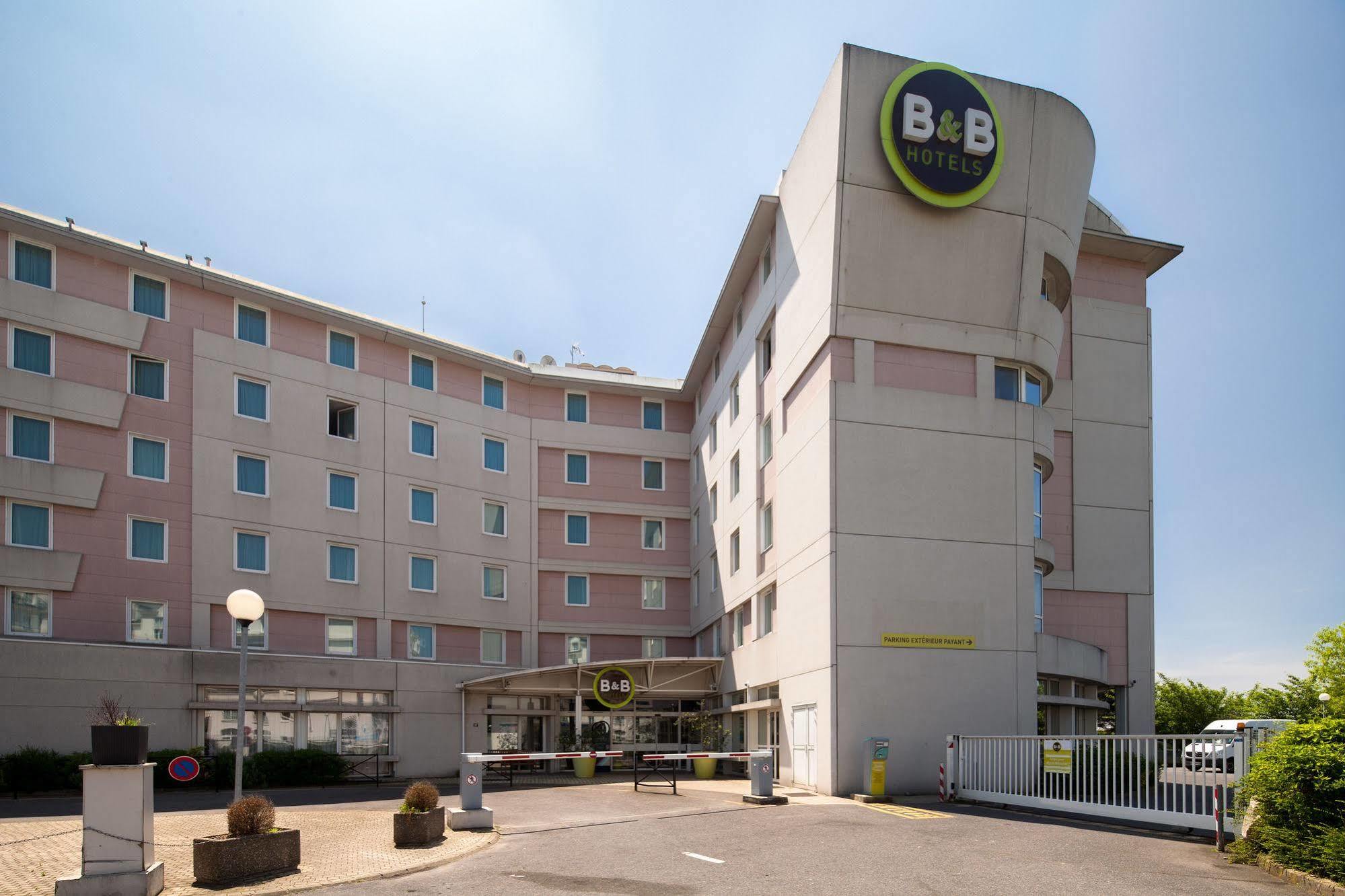 Hotel Paris Cdg Aeroport Roissy-en-France